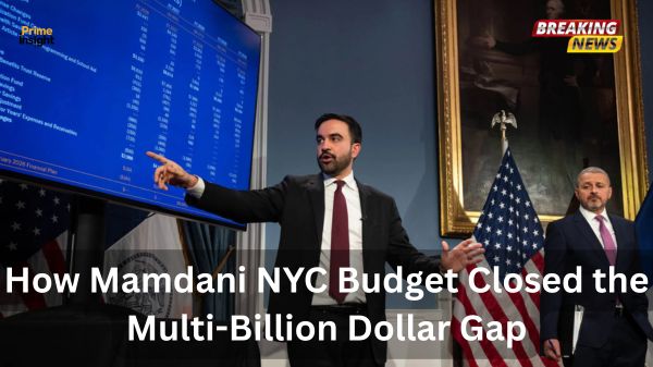 How Mamdani NYC Budget Closed the Multi-Billion Dollar Gap 1 How Mamdani NYC Budget Closed the Multi-Billion Dollar Gap