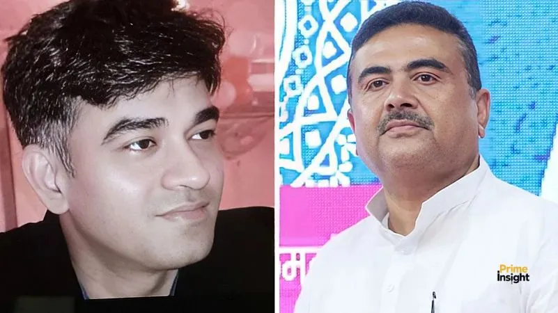 Suvendu Adhikari Aide Killed: Chandranath Rath Murder in Madhyamgram 1 Suvendu Adhikari Aide Killed Chandranath Rath Murder in Madhyamgram