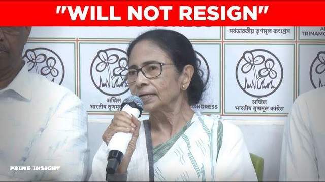 Defiant Mamata Banerjee Refuses to Quit After Historic Election Defeat in West Bengal 1 Defiant Mamata Banerjee Refuses to Quit After Historic Election Defeat in West Bengal