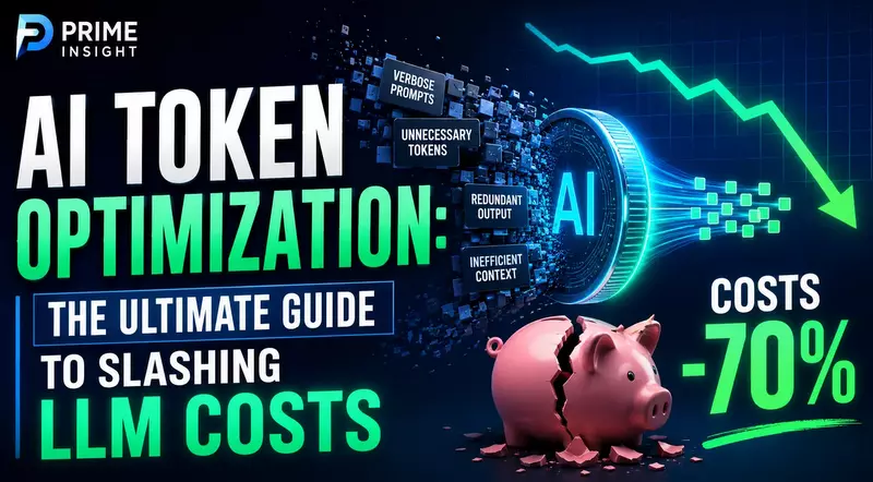 AI Token Optimization: The Ultimate Guide to Slashing LLM Costs 1 AI Token Optimization