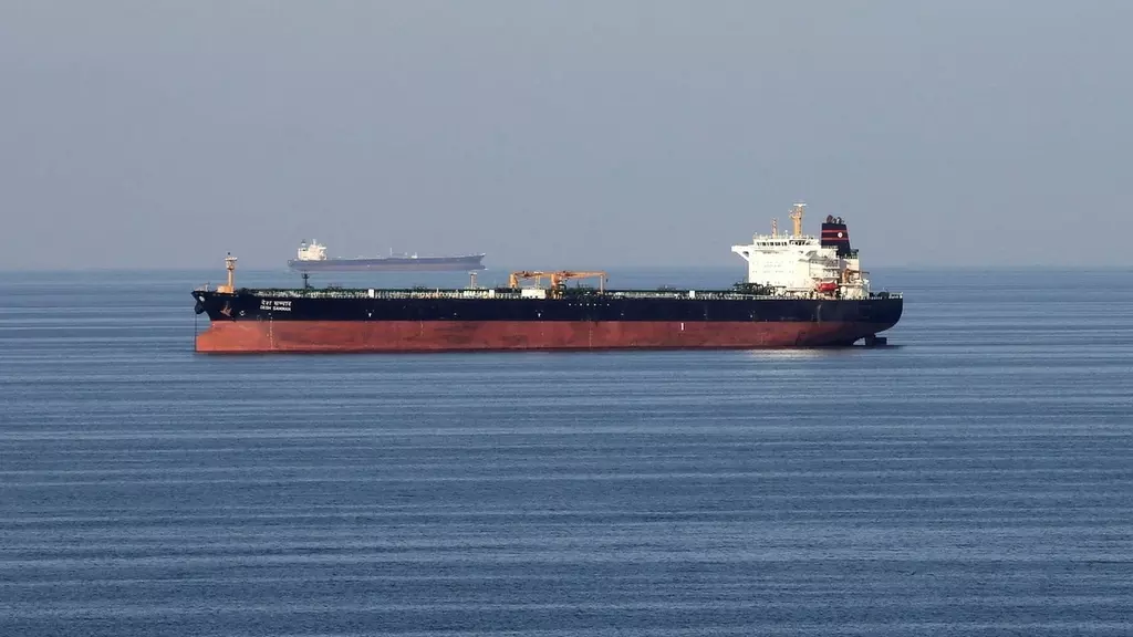 Indian Sailors Stranded: 562 Trapped in Strait of Hormuz Crisis as Vessel Sinks 1 Indian sailors stranded