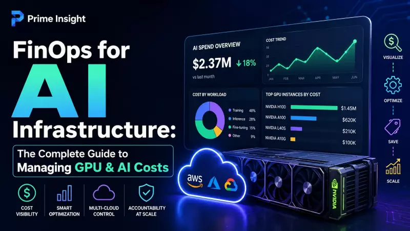 FinOps for AI Infrastructure: Unlocking the Secrets to Cloud Cost Control 1 FinOps for AI Infrastructure