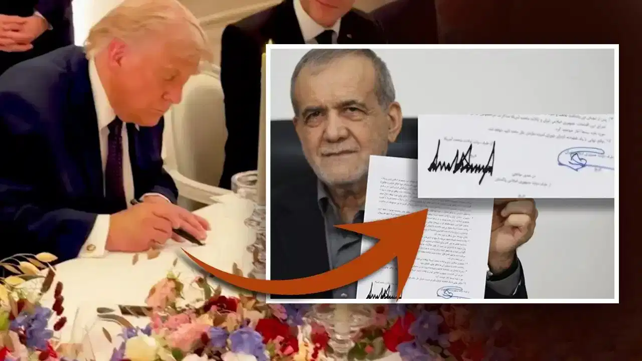 Historic Iran-US Peace Deal Signed: 15-Week War Ends Officially 1 Historic Iran US Peace Deal Signed