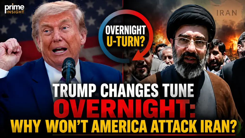 Iran-US Peace Deal: Trump Close to Historic Signing in Days? 1 Iran-US Peace Deal Nears Finalization